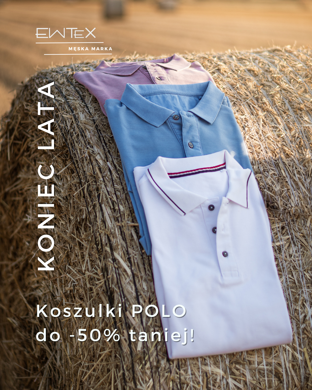 Zdjęcie produktowe lifestyle still life i grafika na social media męskiej marki odzieżowej